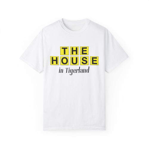 FRONT ONLY The Waffle House Comfort Colors Tee