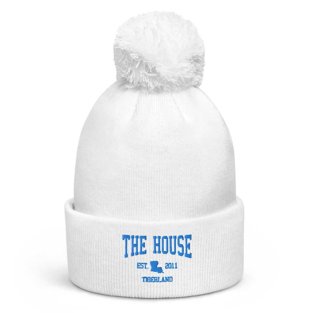 House Beanie – The House In Tigerland