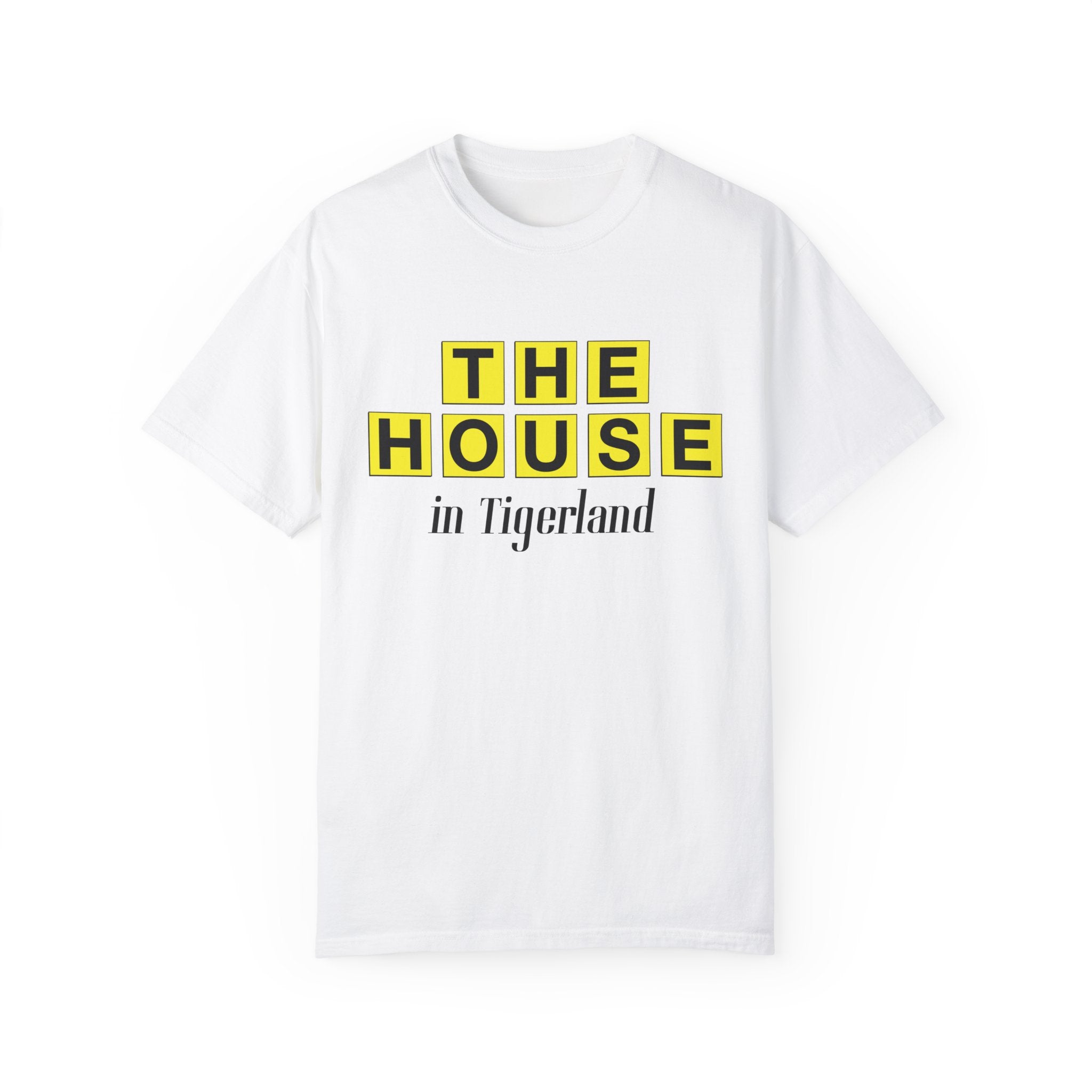 FRONT ONLY The Waffle House Comfort Colors Tee – The House In