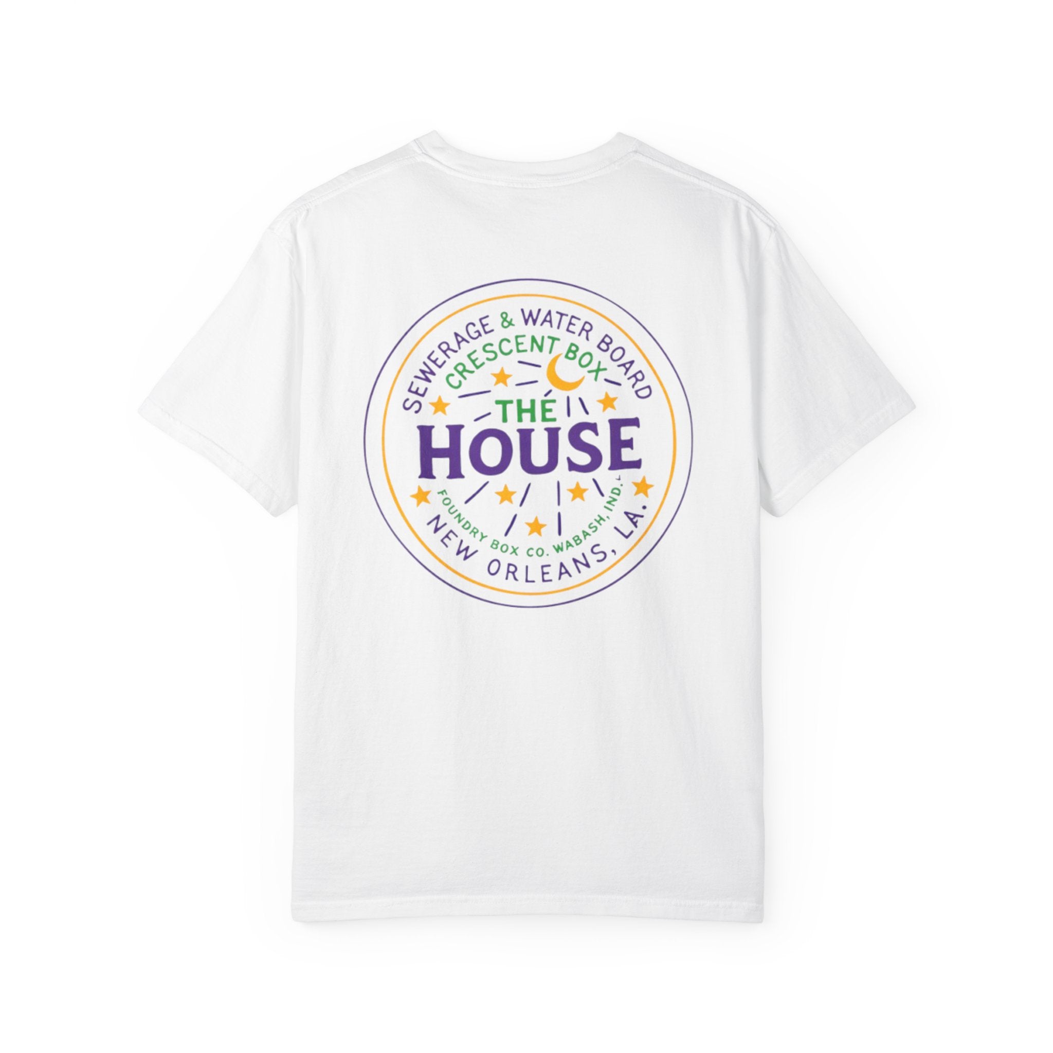 The House In Tigerland