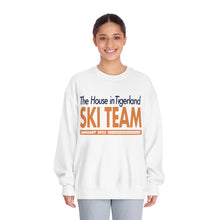 Load image into Gallery viewer, House Ski Team Gildan DryBlend® Crewneck Sweatshirt