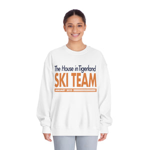 House Ski Team Gildan DryBlend® Crewneck Sweatshirt