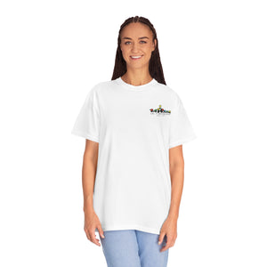 Home for the Holidays Comfort Colors Tee