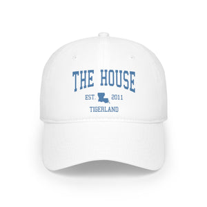 House Low Profile Hat