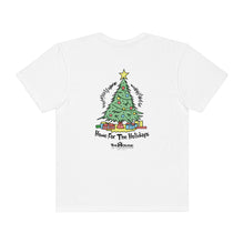 Load image into Gallery viewer, Home for the Holidays Comfort Colors Tee