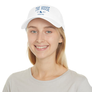 House Low Profile Hat