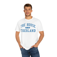 Load image into Gallery viewer, House Collegiate Front-Only Comfort Colors Tee
