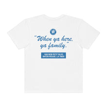 Load image into Gallery viewer, When Ya Here Comfort Colors Tee