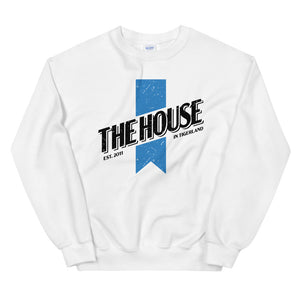 House Ribbon Sweatshirt