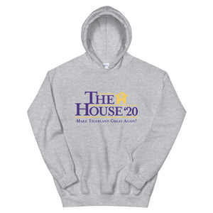 The House '20 Hoodie - Throwback